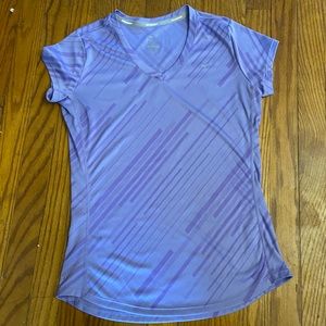 Nike running womens top